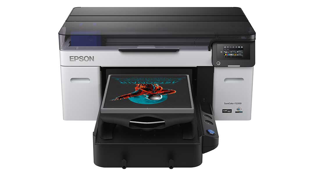 Depson F2200 DTG/DTF Printer