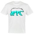 Bear T shirt Design