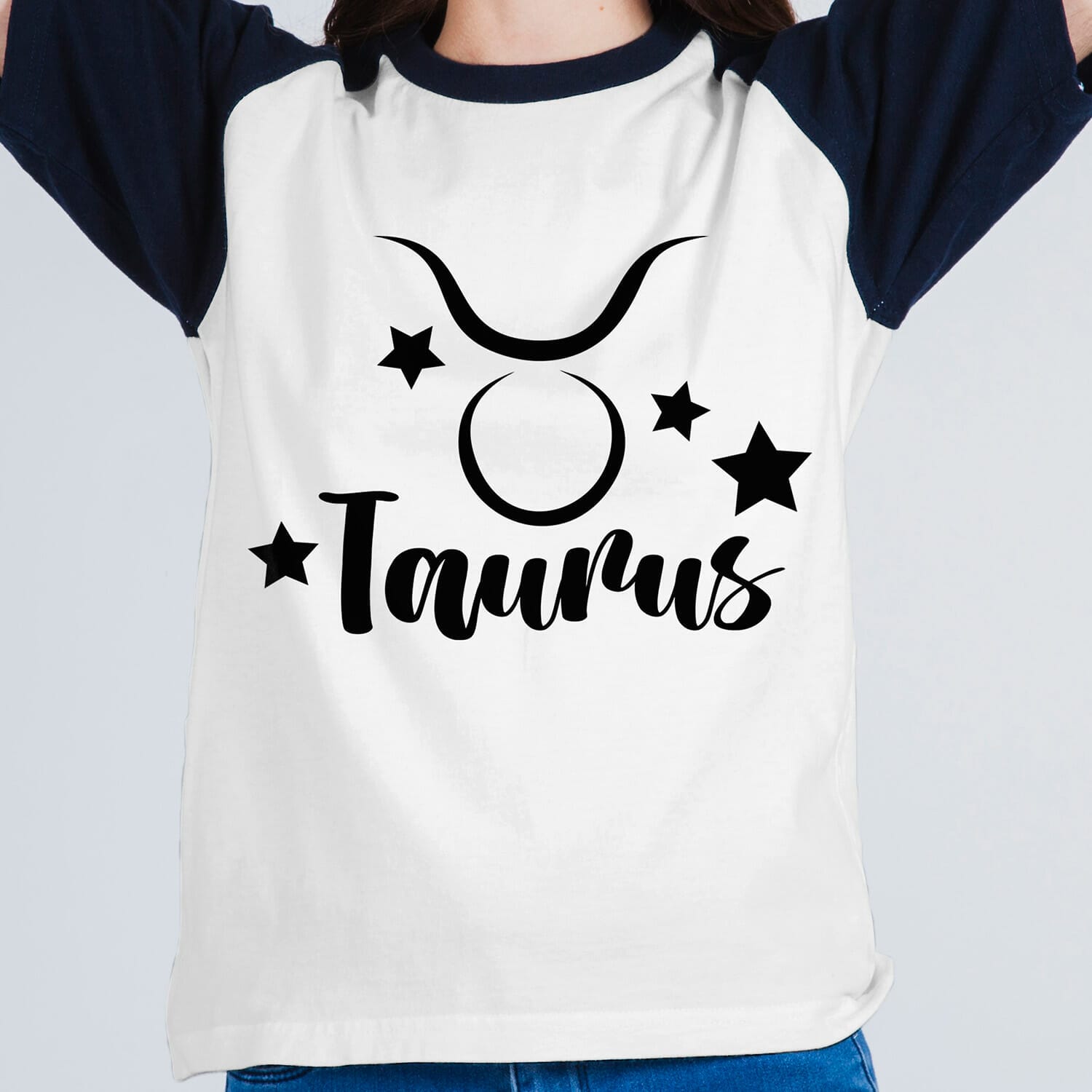 aurus Horoscope Tshirt design