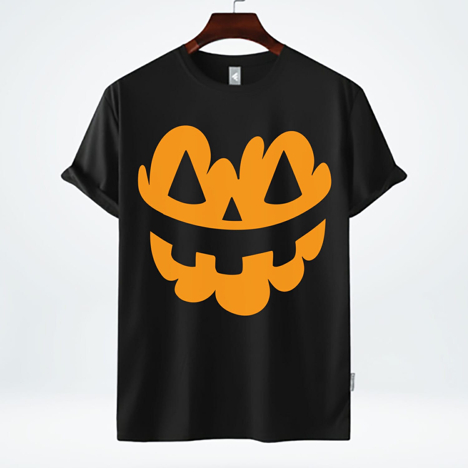 T-shirt Design Online Free Halloween Ghost Pumpkin