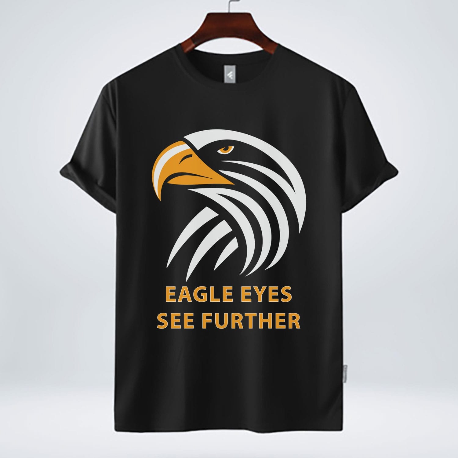 Eat;e Eyes See Further T shirt design