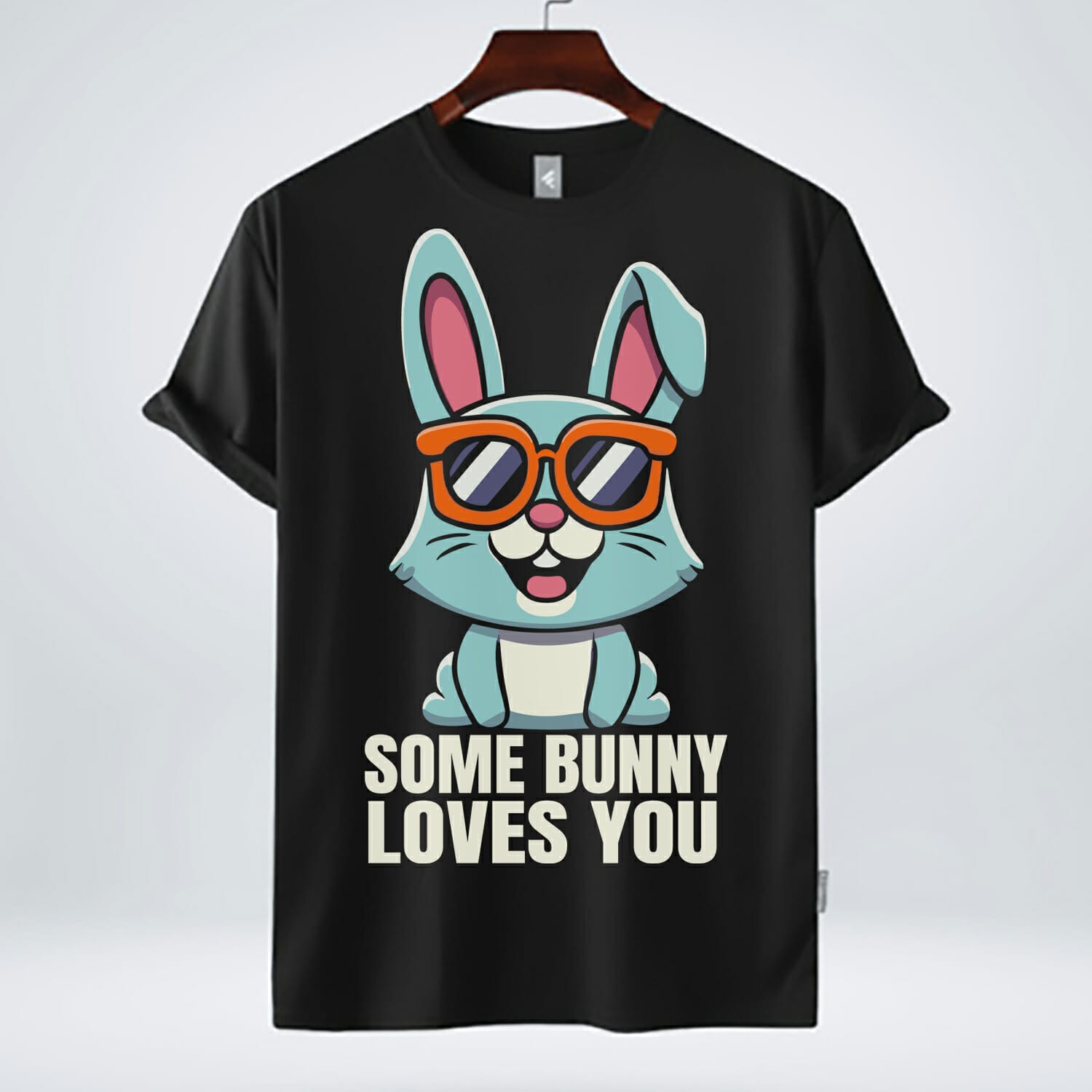 SOME BUNNY LOVE YOU