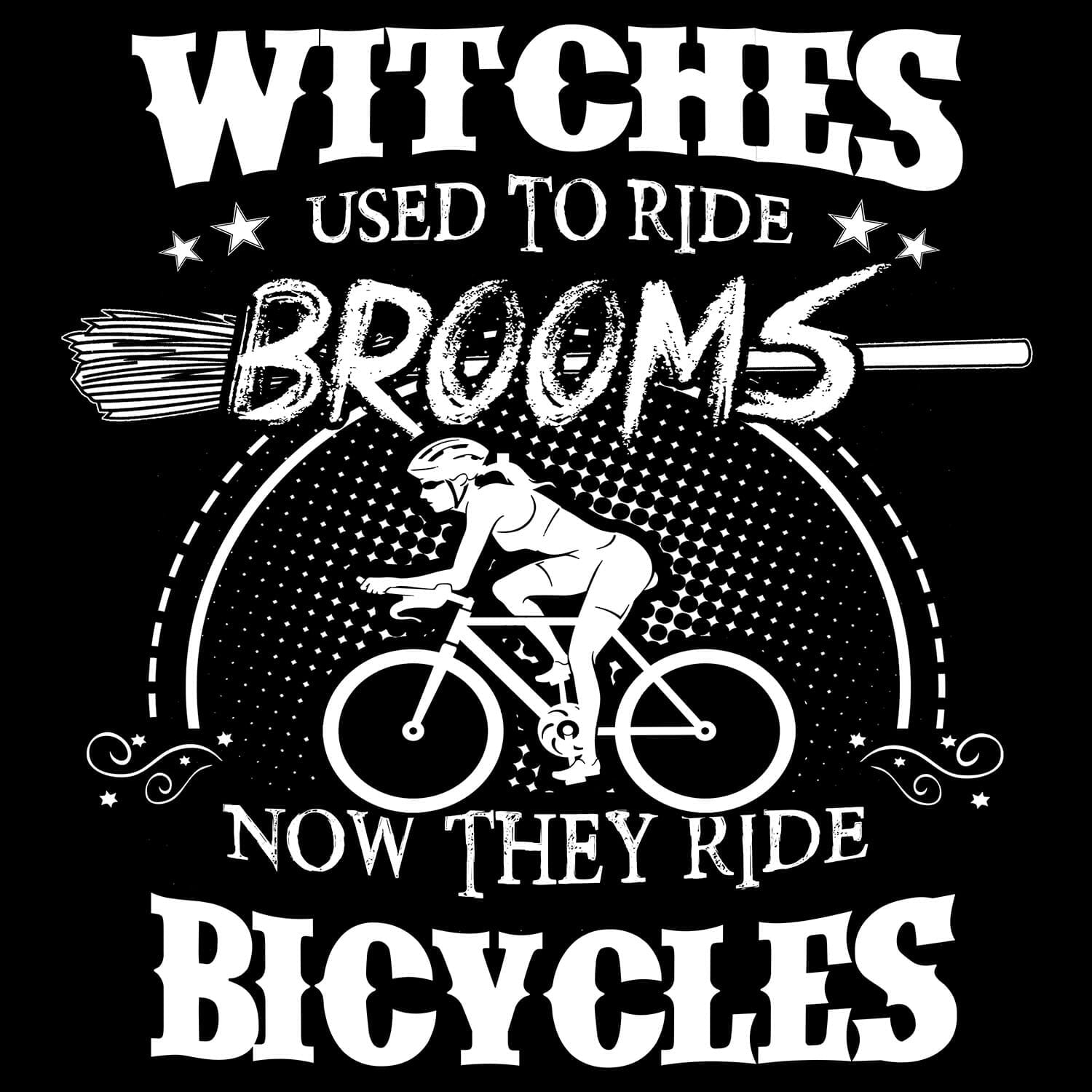 funny cycling tshirt design for women